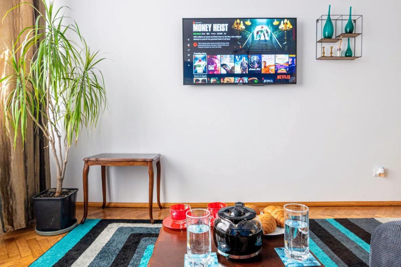 Modern&Stylish Apartment Excellent Location Superhost Constanţa Exterior foto