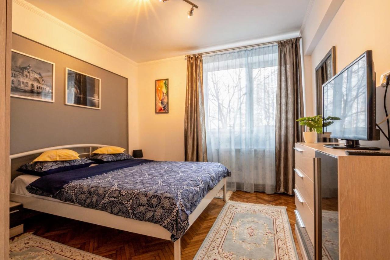Modern&Stylish Apartment Excellent Location Superhost Constanţa Exterior foto