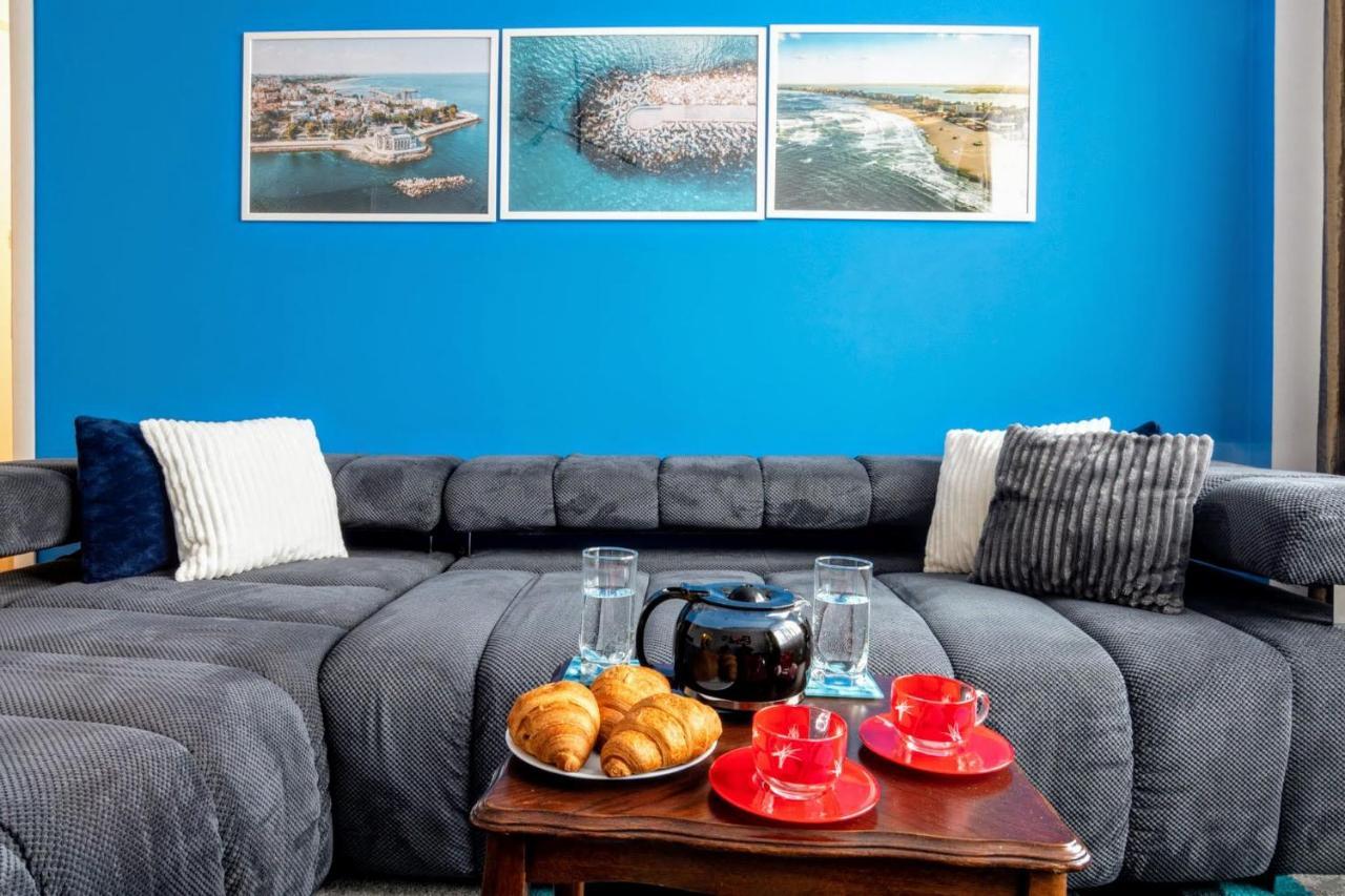 Modern&Stylish Apartment Excellent Location Superhost Constanţa Exterior foto