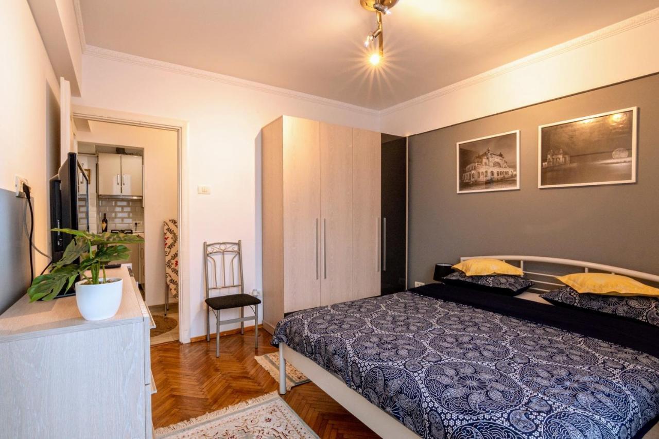 Modern&Stylish Apartment Excellent Location Superhost Constanţa Exterior foto